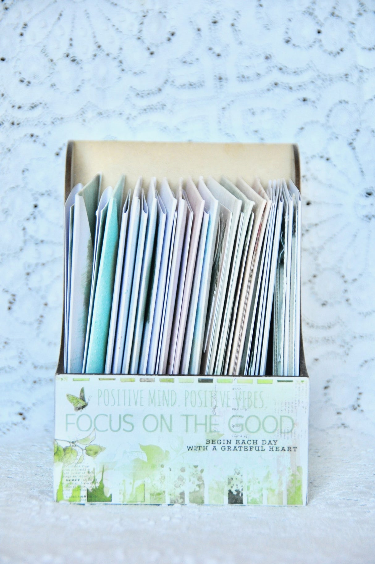 MDF Card Holder image 2