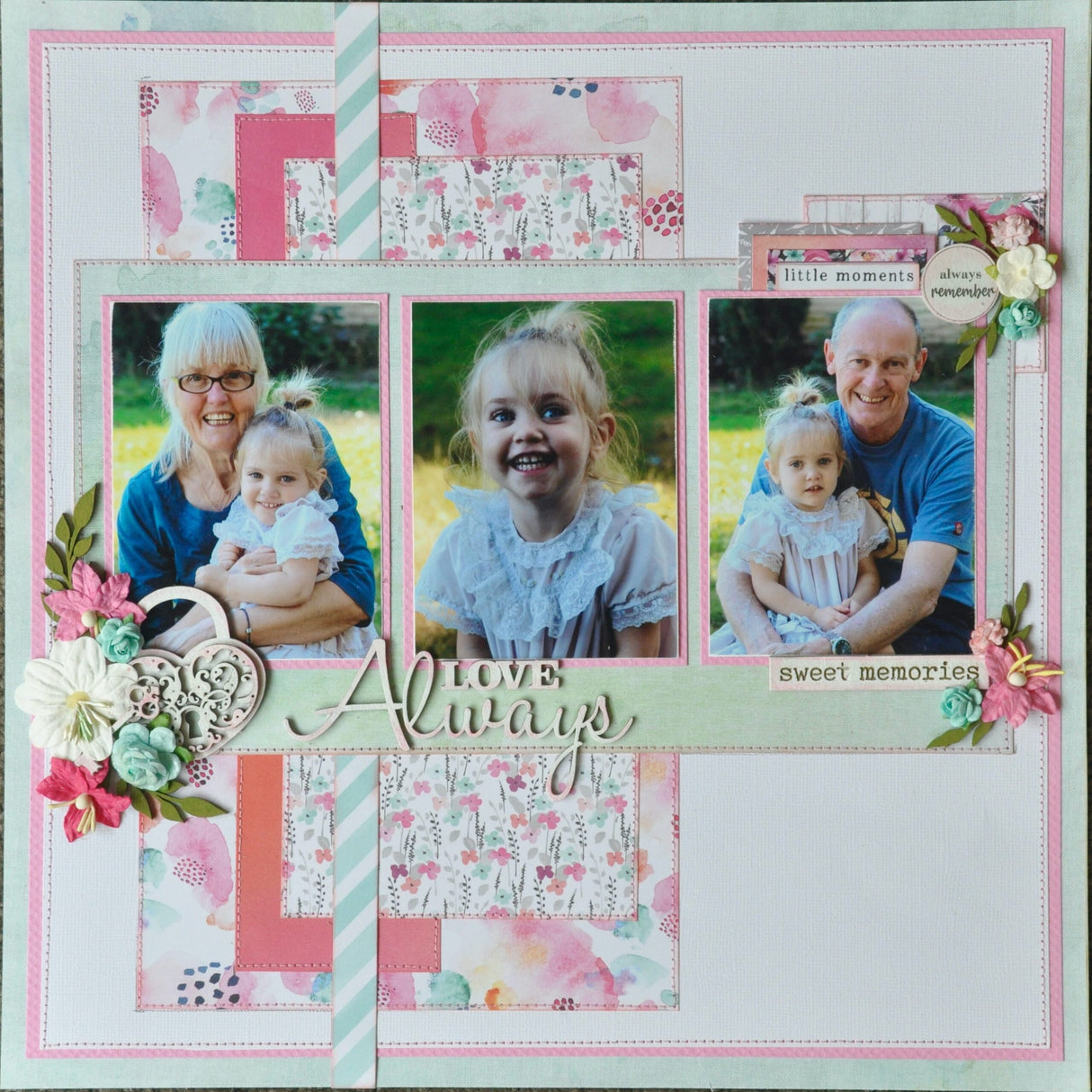 Love Always/It's The Simple Things Designer Kit image 1