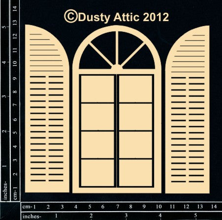 Window & Shutters #1 image 0