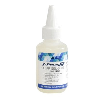 X-Press It Clear Gel Glue 125ml image 0