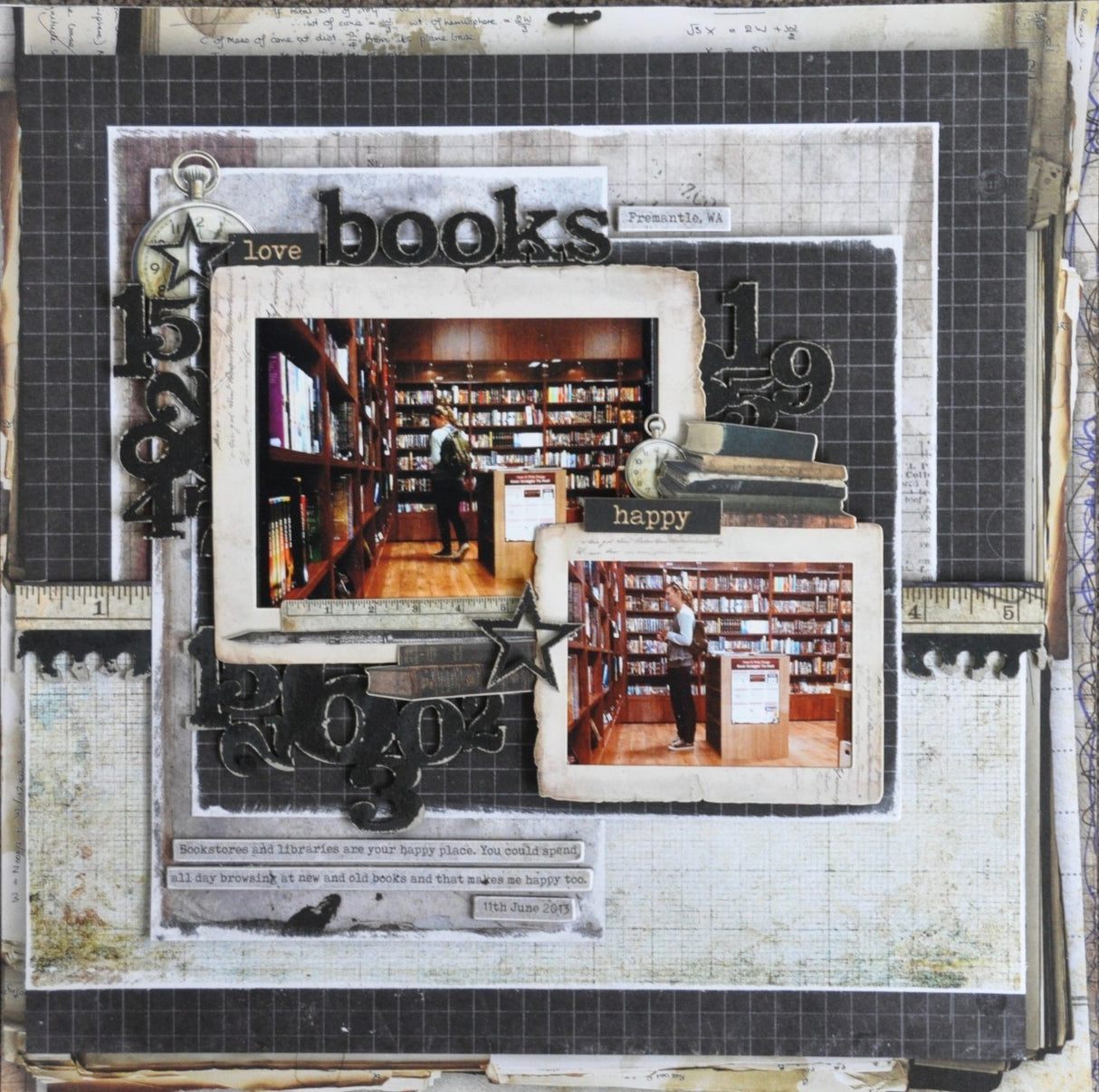 Broken Bits #1 - Numbers image 1