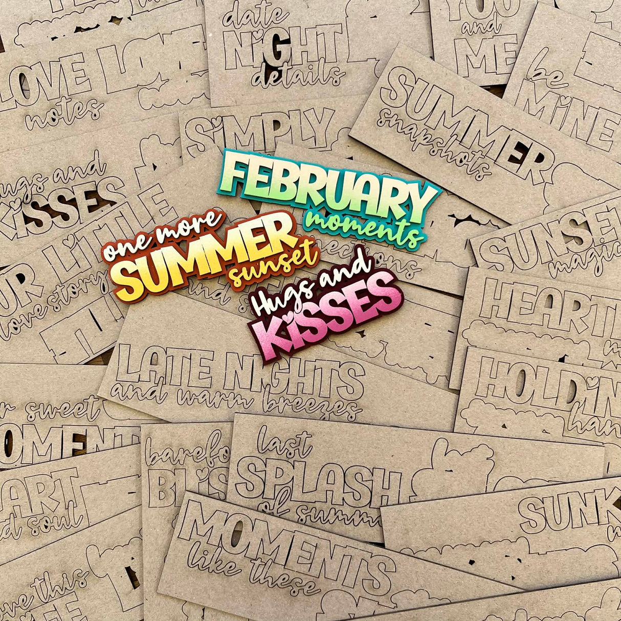 ** February Title Bundle - SPECIAL **