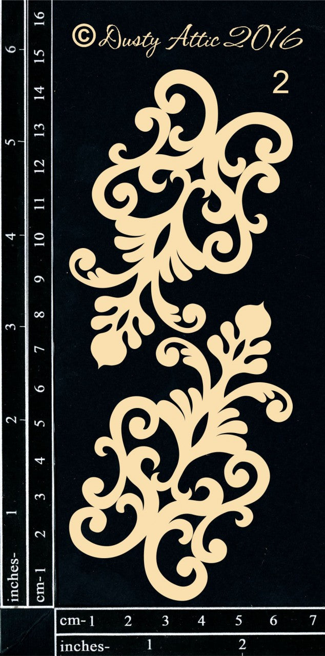 Fancy Accents #2 image 0