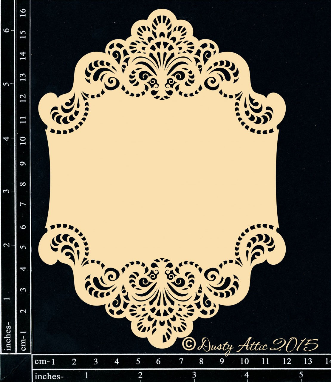 Lacey Nameplate image 0