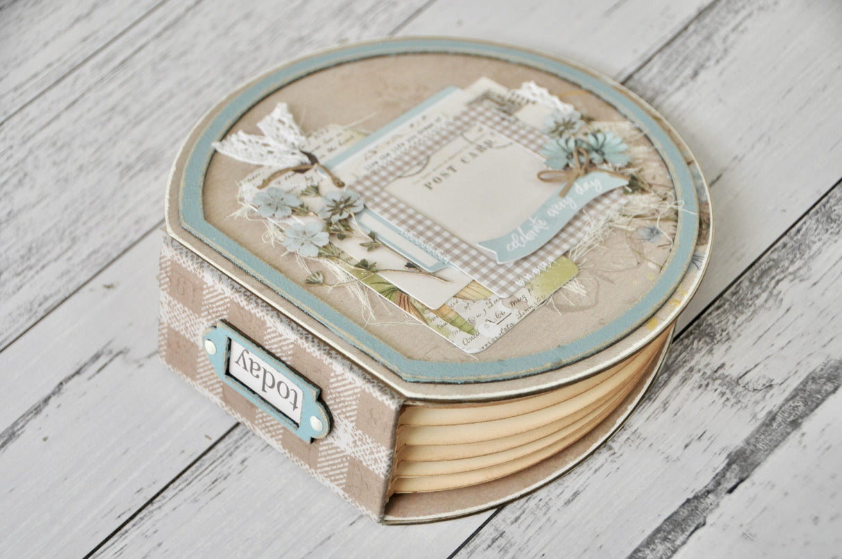 Mini Album Cover Set #10 - Circle image 3