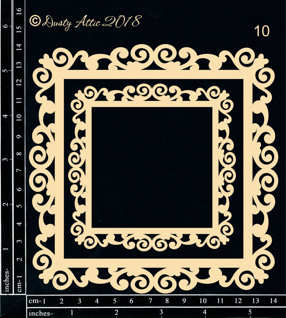 Fancy Frame #10 image 0
