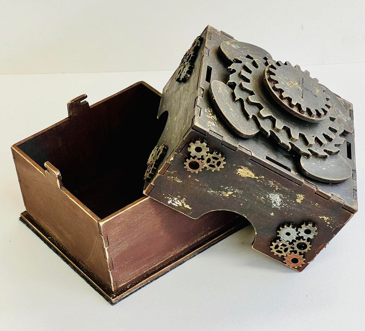 Propeller Box MDF image 7