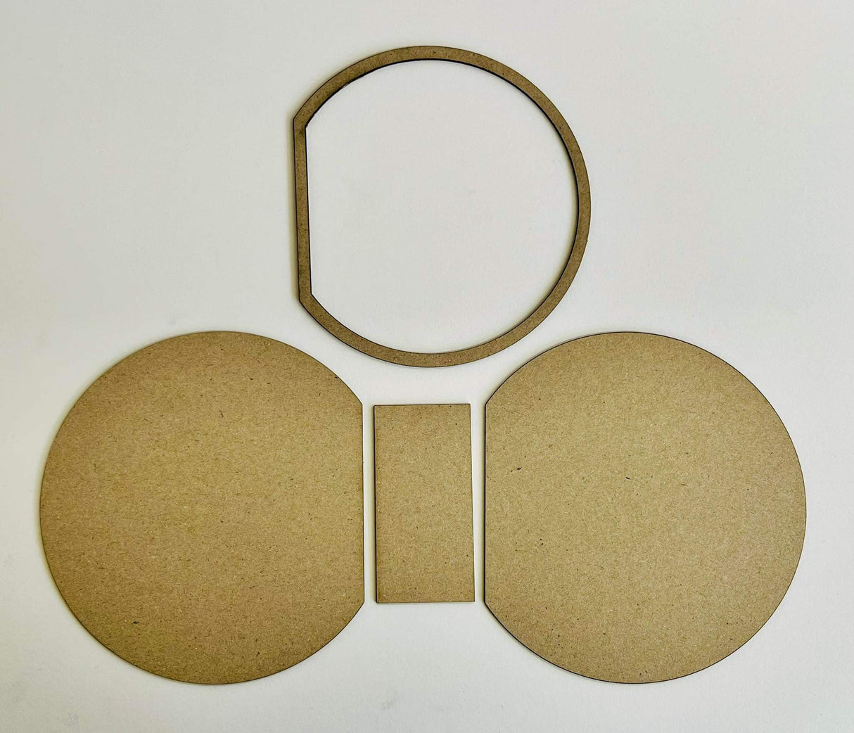 Mini Album Cover Set #10 - Circle image 1