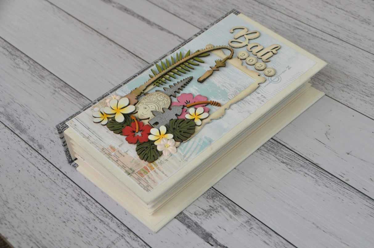 Mini Album Cover Set #1 - TN Size image 1