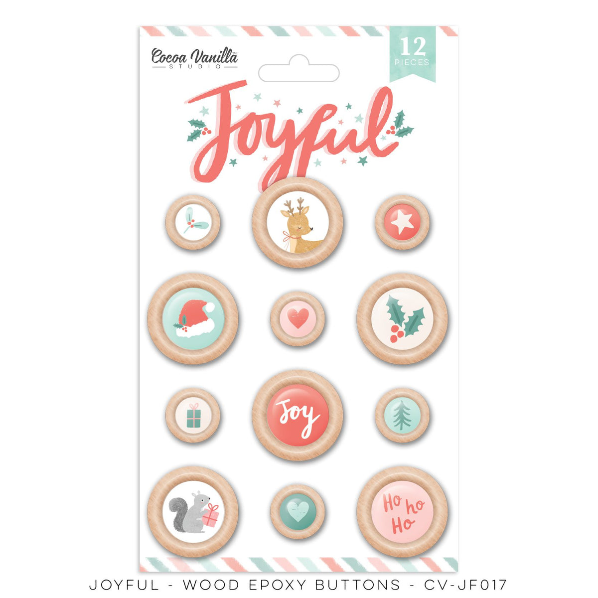 Cocoa Vanilla Joyful - Pack #3 image 10