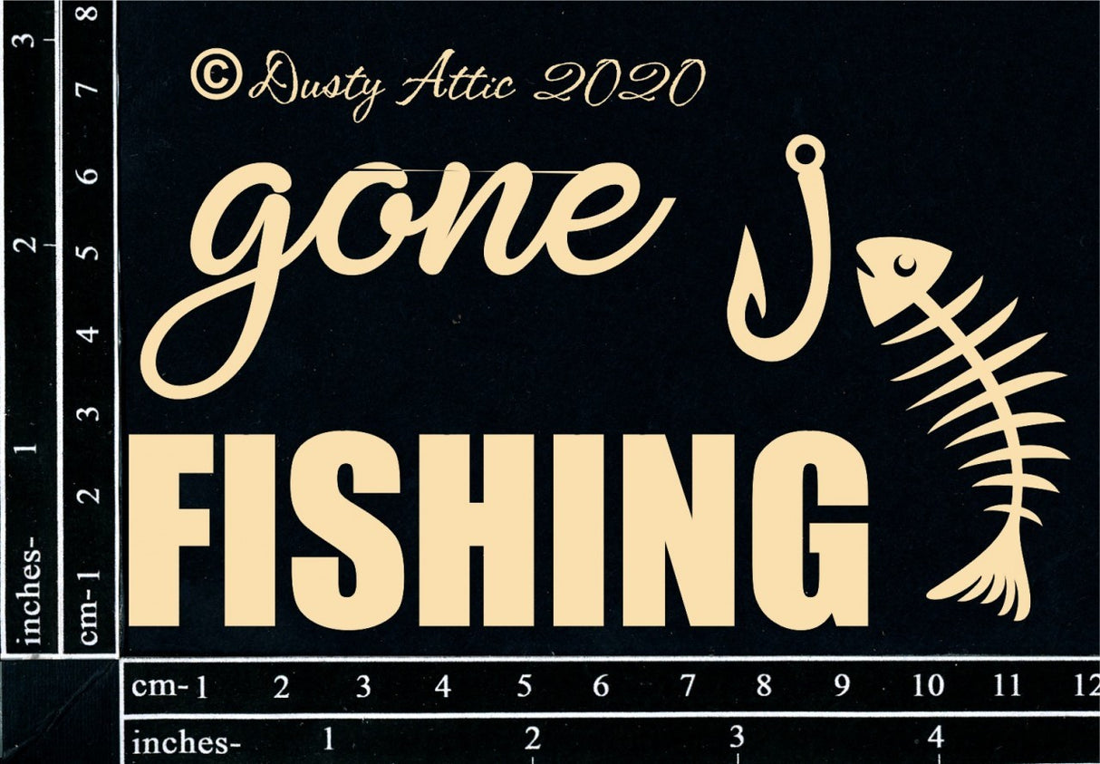 Gone Fishing image 0