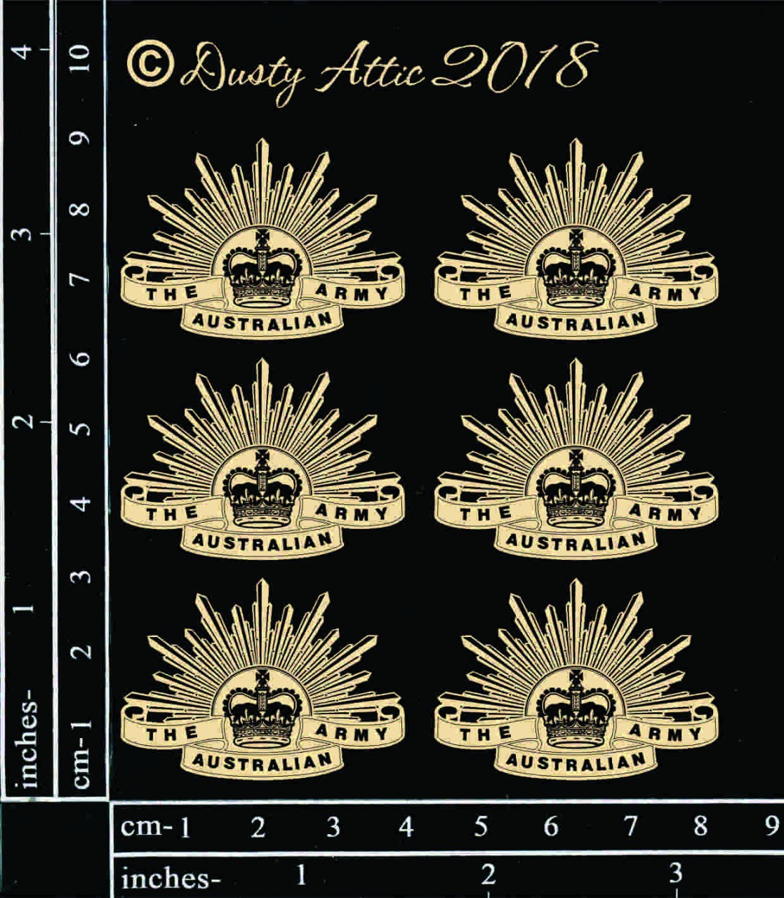 Mini Army Logo image 0