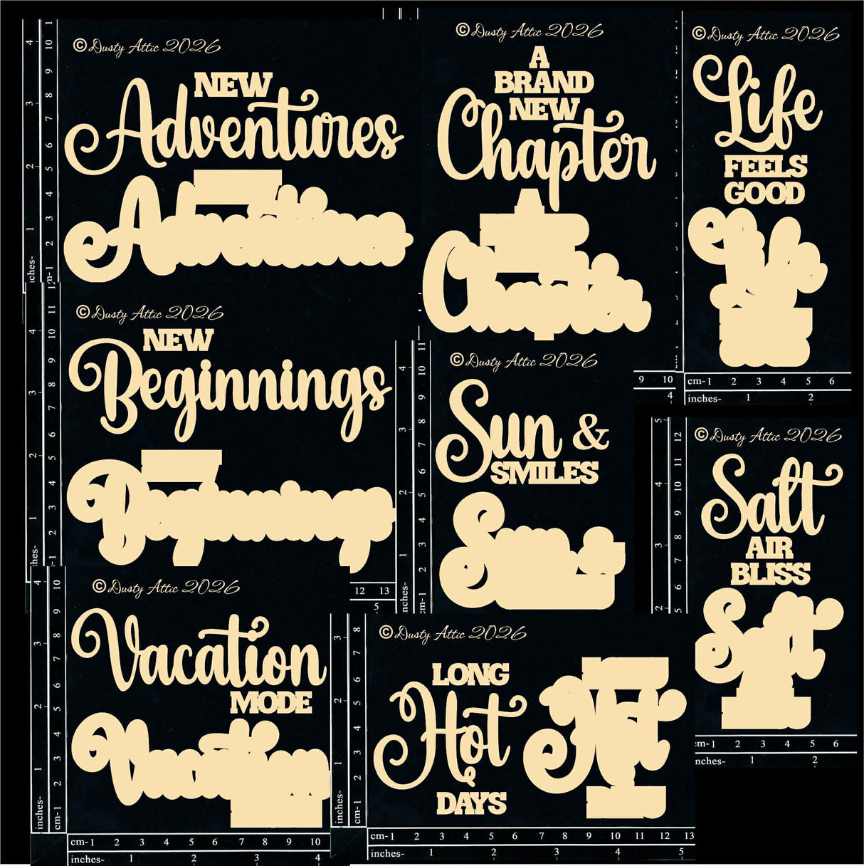 January Title Bundle 31pc