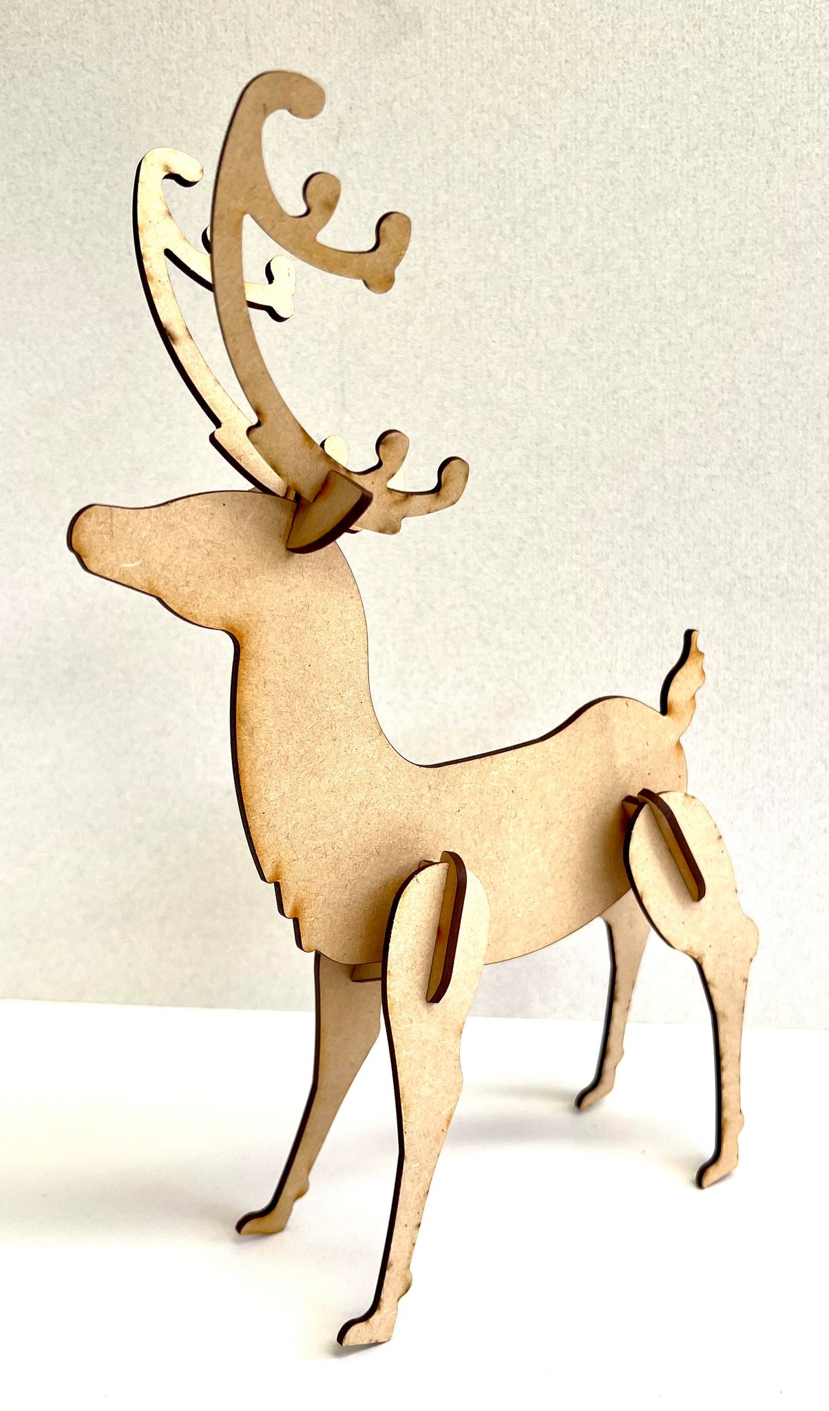 MDF Reindeer Large image 0