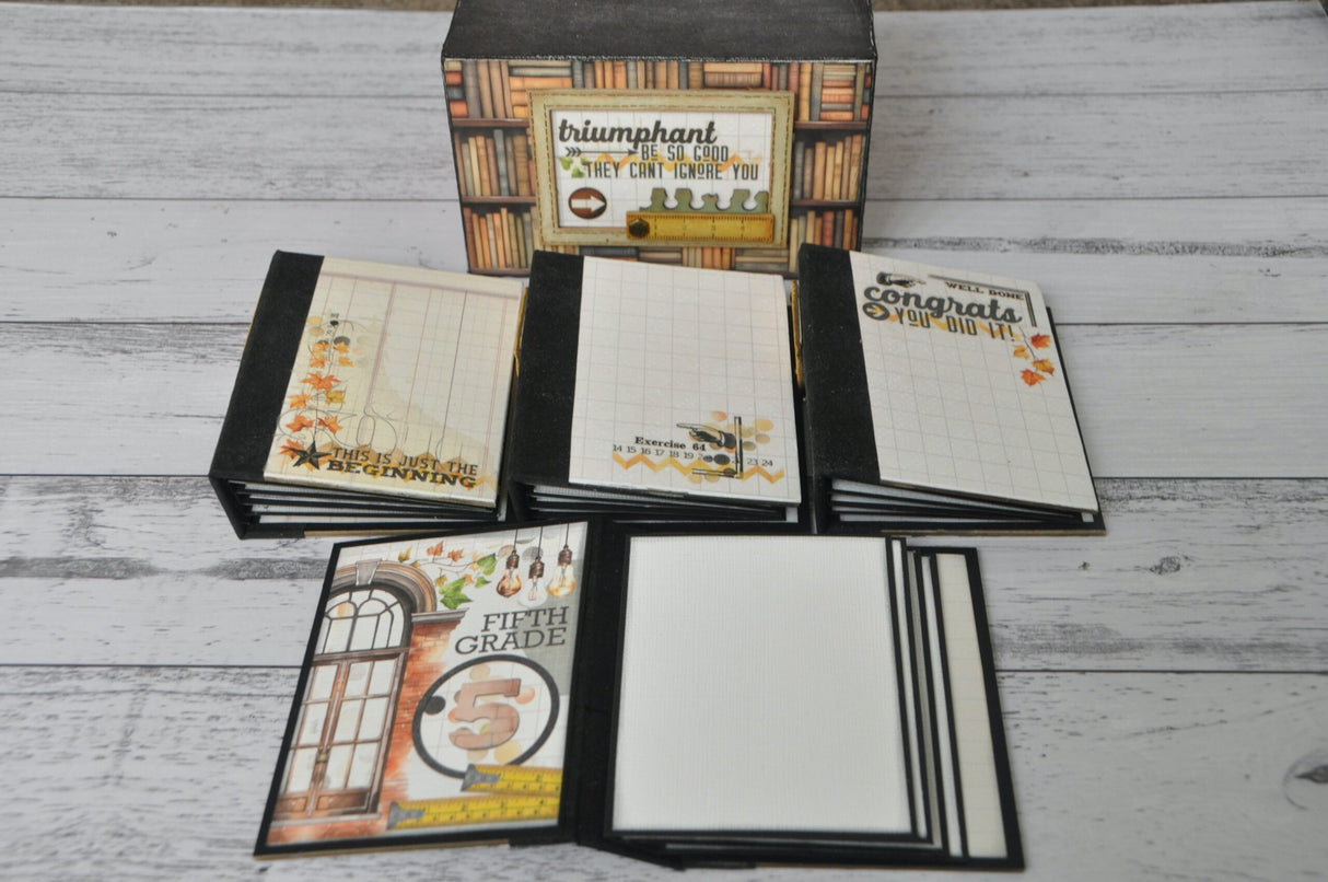 Mini Album Box Set #2 - 3x4 image 8