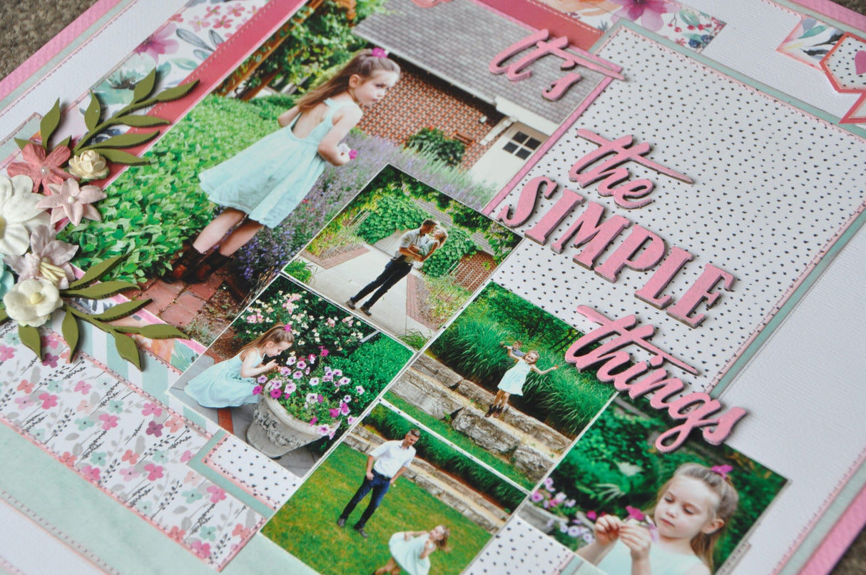 Love Always/It's The Simple Things Designer Kit image 3