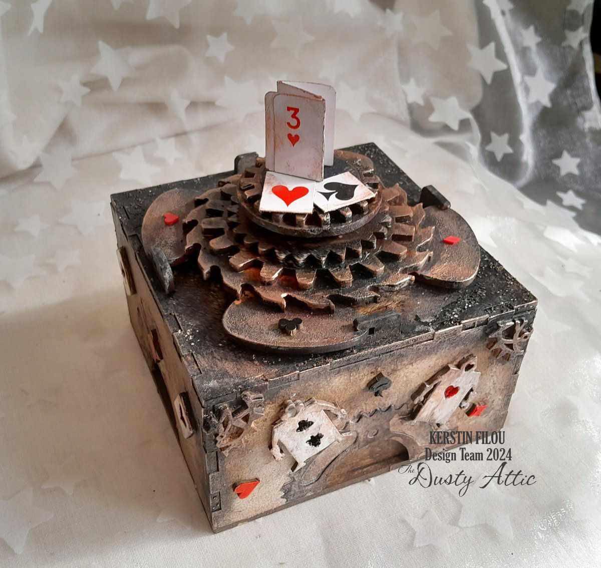 Propeller Box MDF image 6