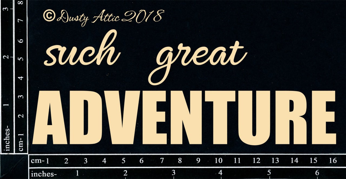 Such A Great Adventure image 0