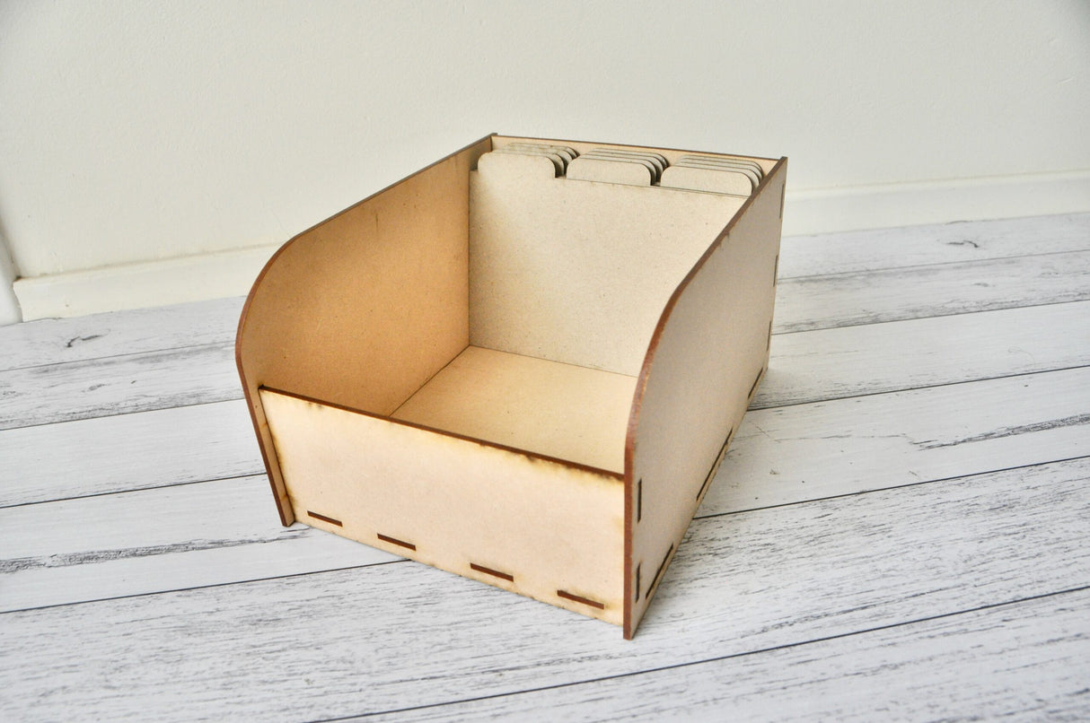 3D MDF Memory Box image 1