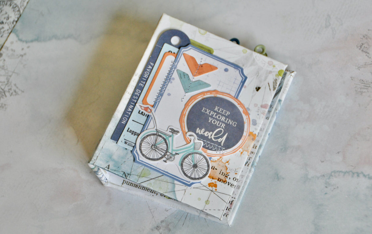 Mini Album Cover Set #2 - 3x4 image 5