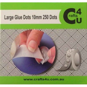 Large Glue Dots image 0
