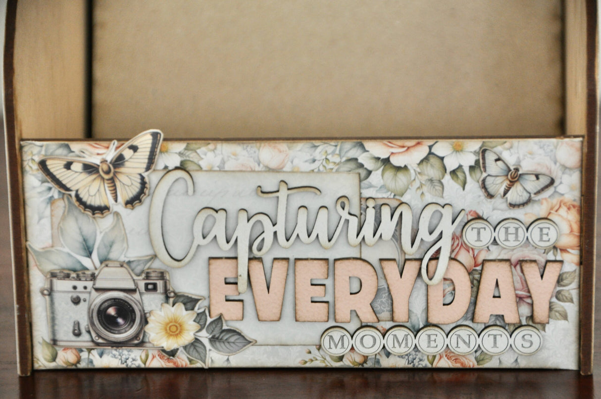 3D MDF Memory Box image 4