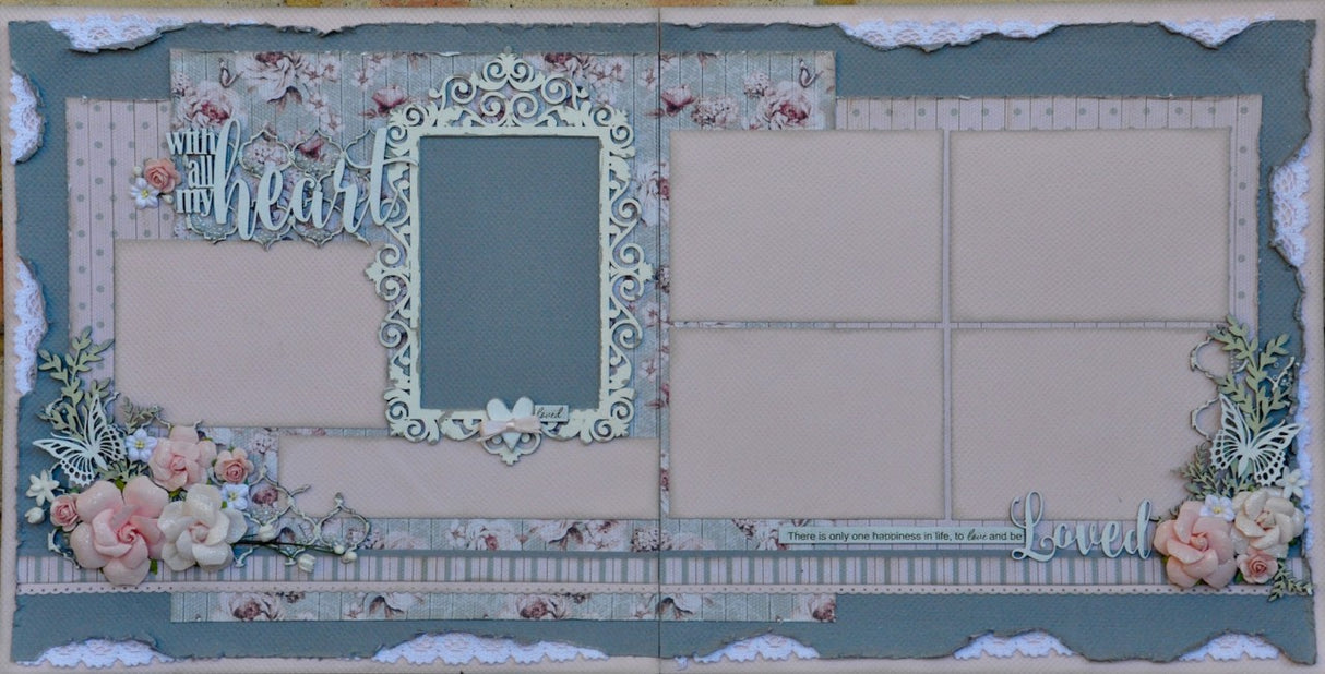 Mini Heart Buttons image 1