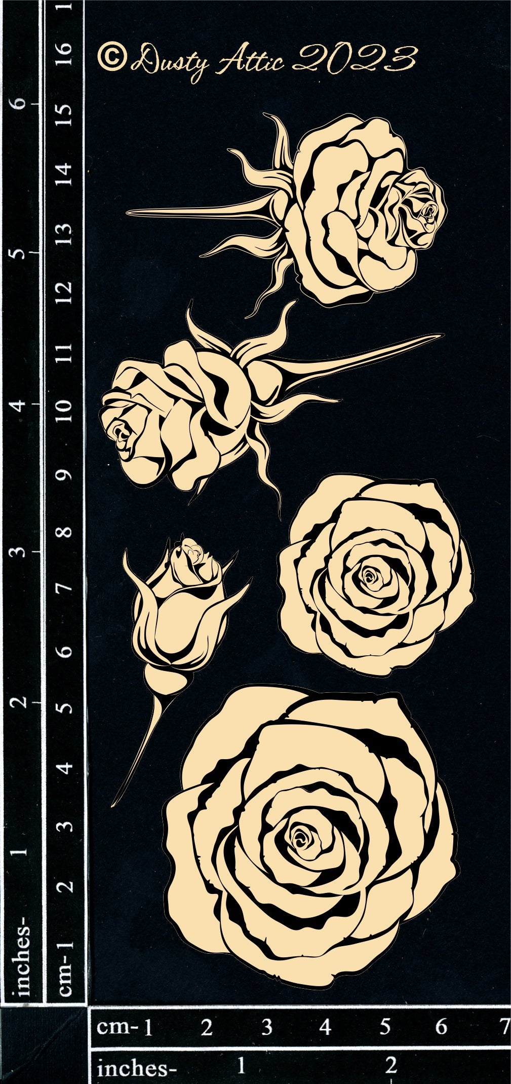 Alice Elements #13 - roses image 0