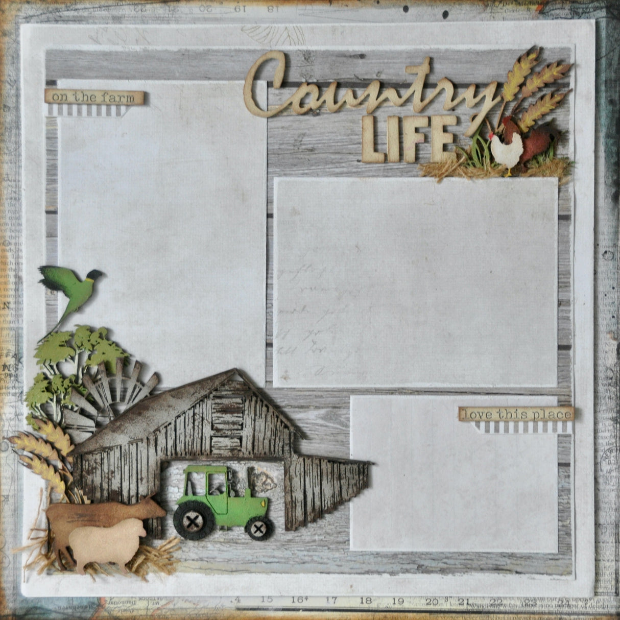 Designer Kit - Country Life image 4