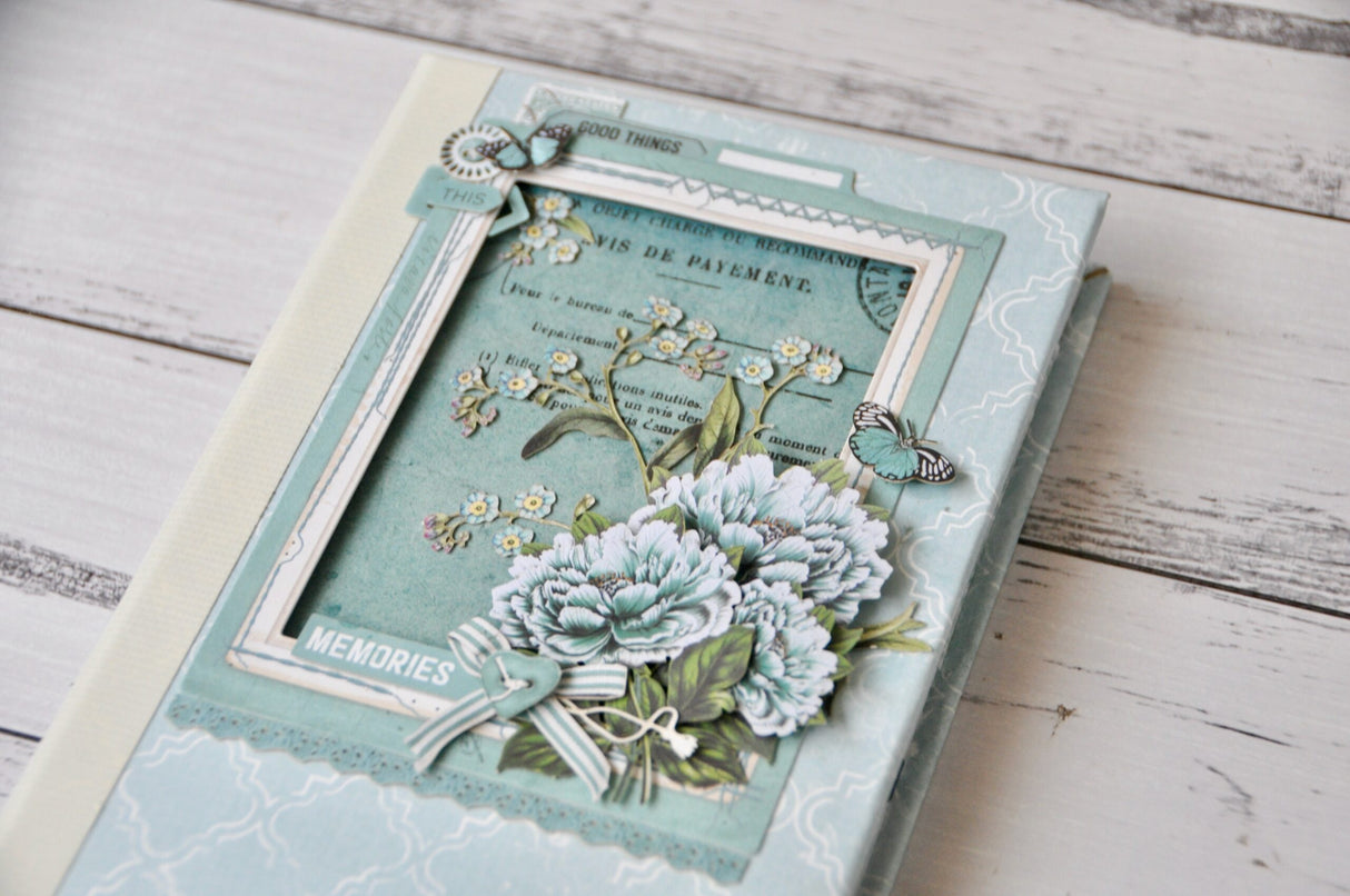 Designer Kit - Teal Trio image 7