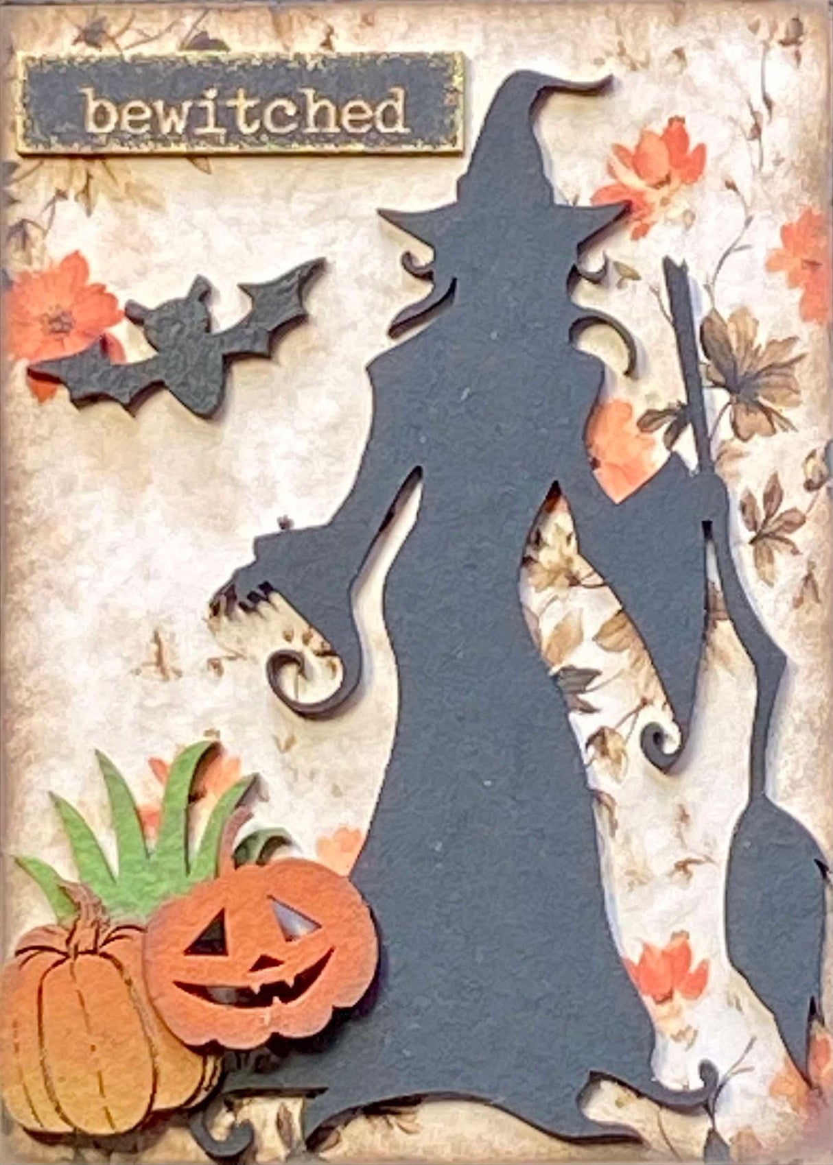 Halloween ATC Board image 8