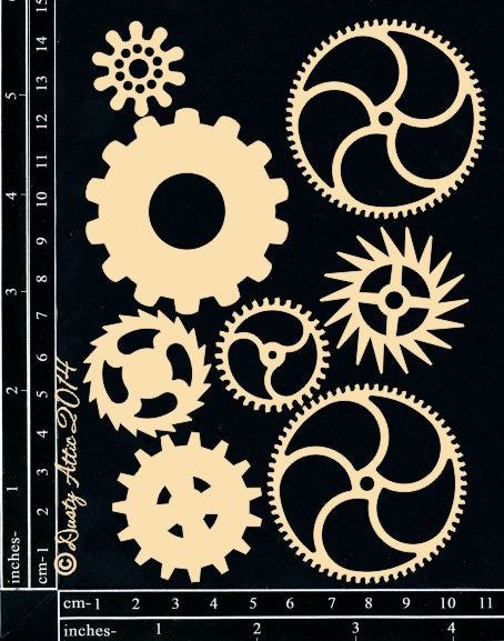 Cogs #1 image 0