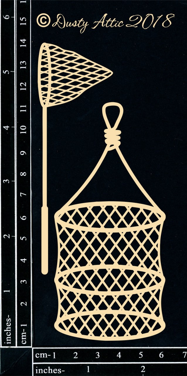 Fishing Nets image 0