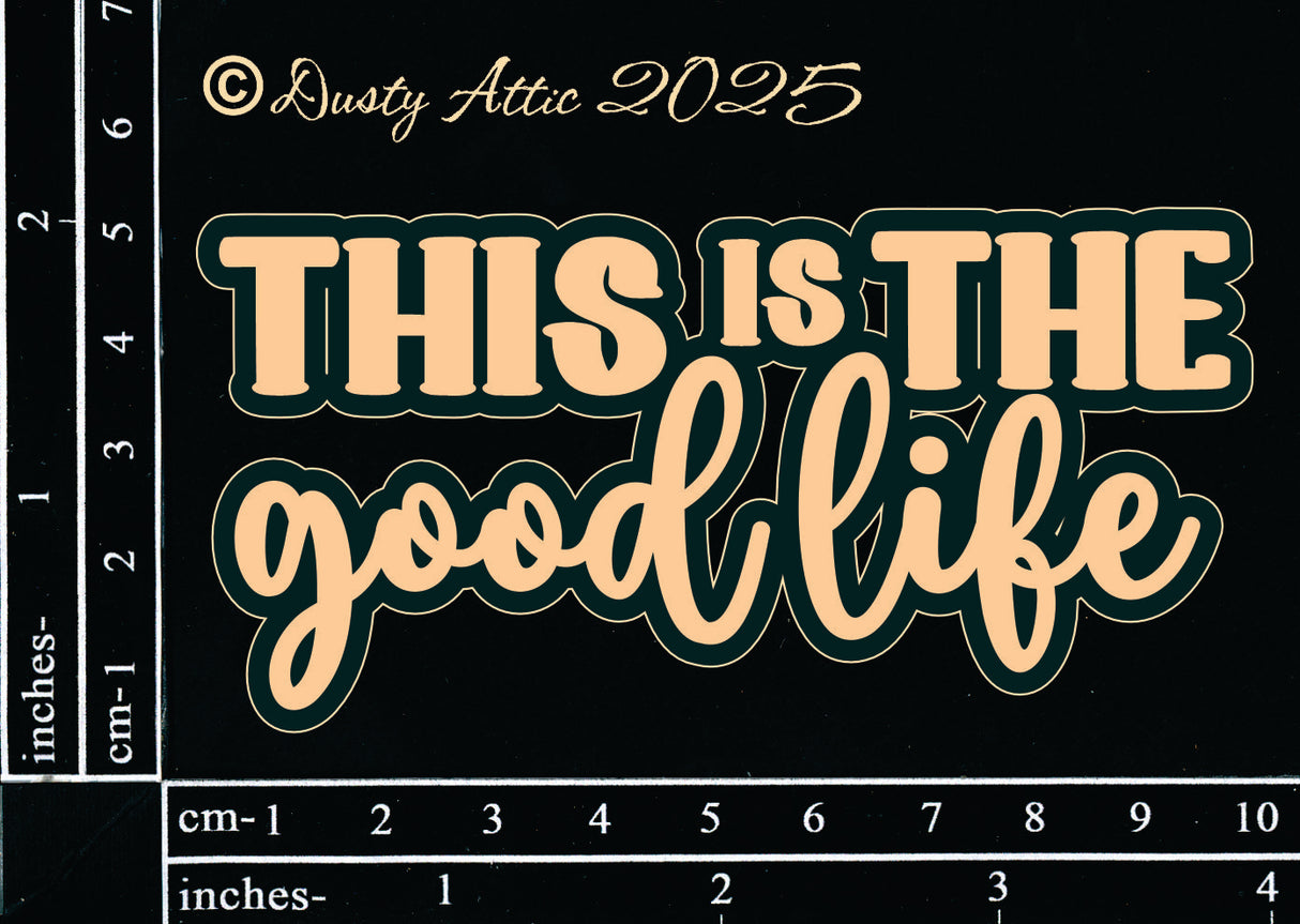 This is the good life image 0