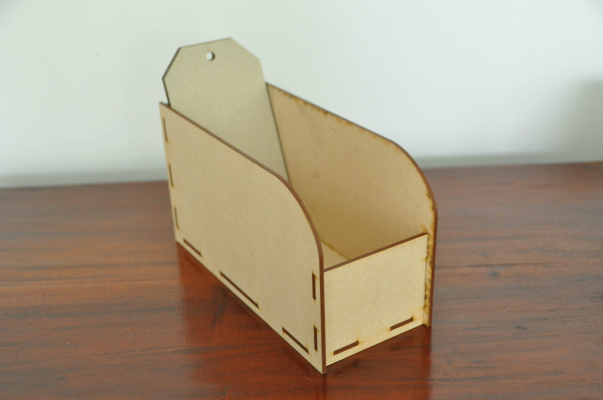 3D MDF TAG Box image 6