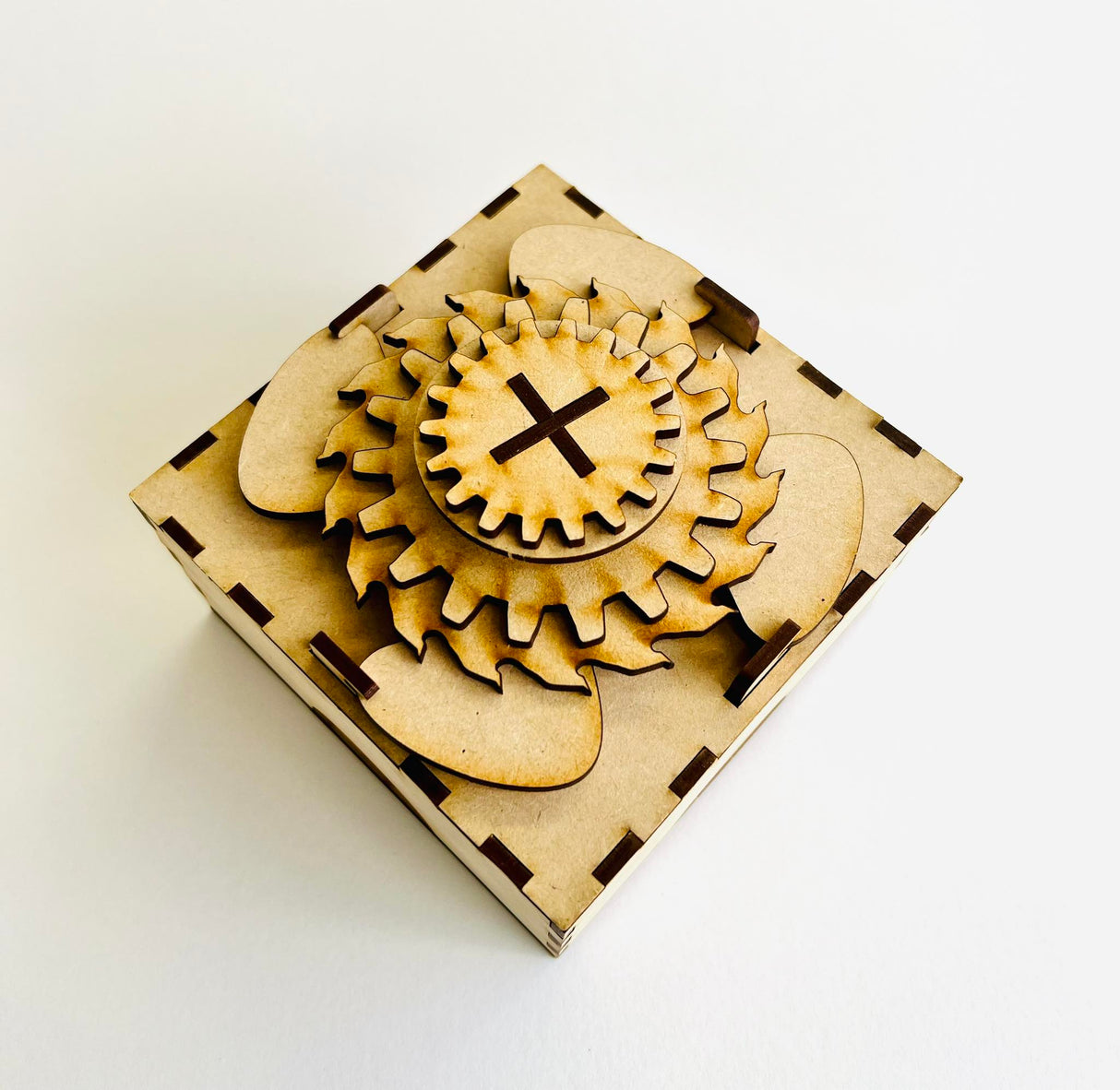 Propeller Box MDF image 2