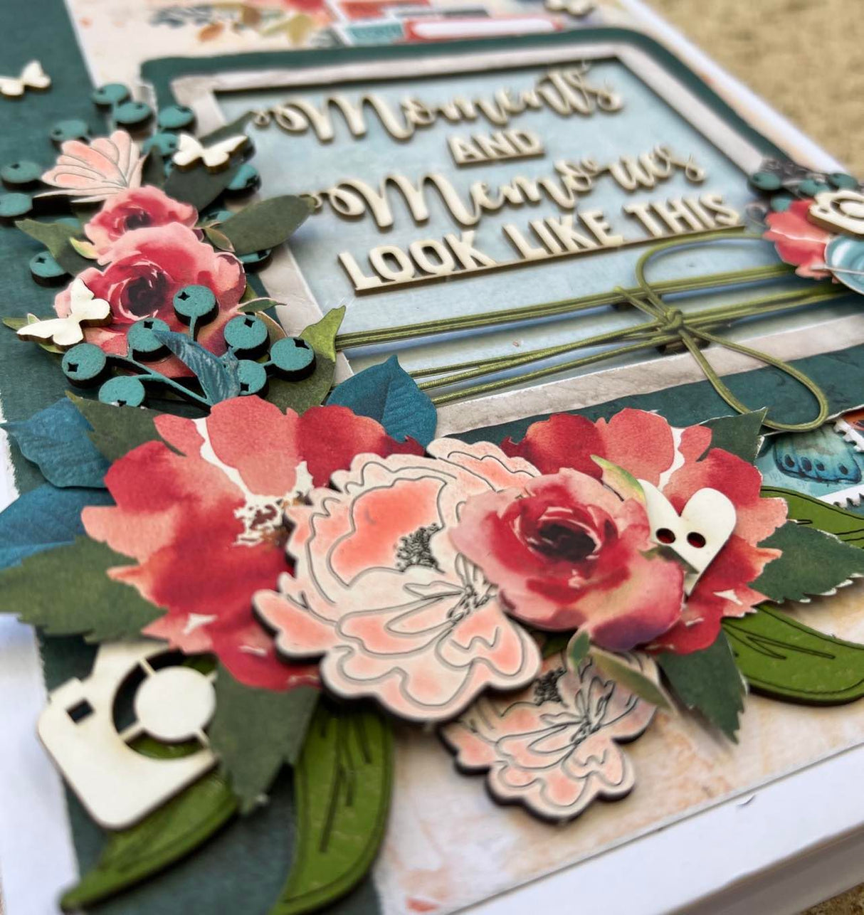 Moments & Memories image 1