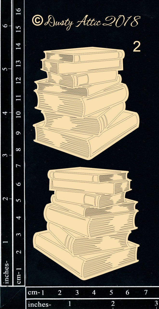 Book Stack #2 image 0