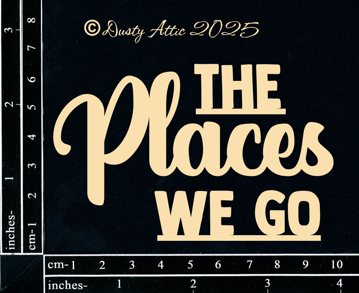 The Places We Go image 0