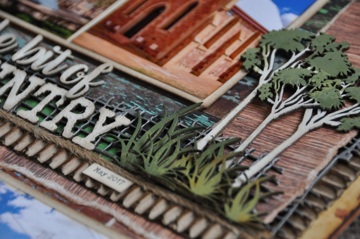 Mini Gum Trees image 2