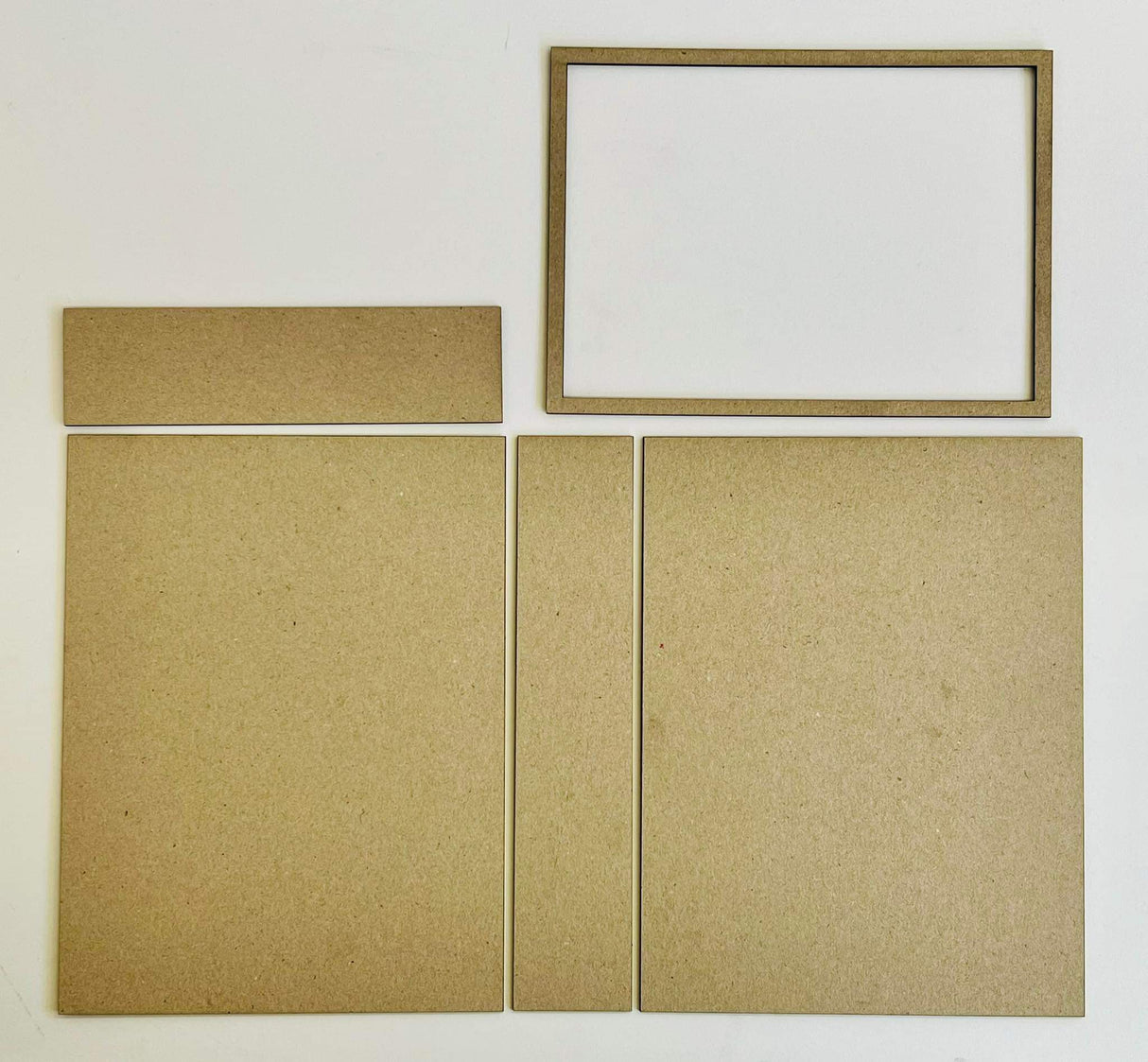 Mini Album Cover Set #5 - 6x8 image 1