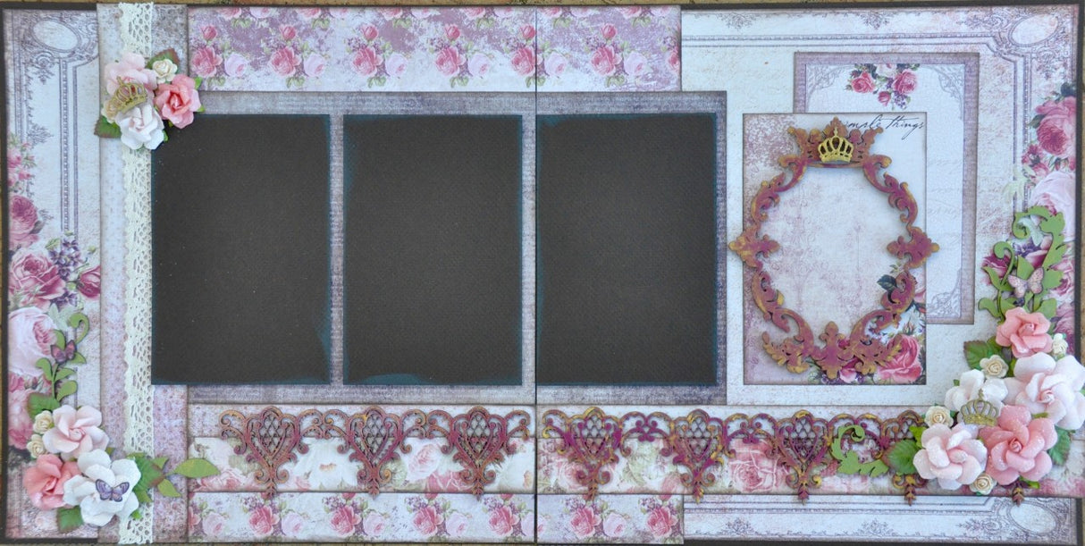 Royal Frame Set image 1