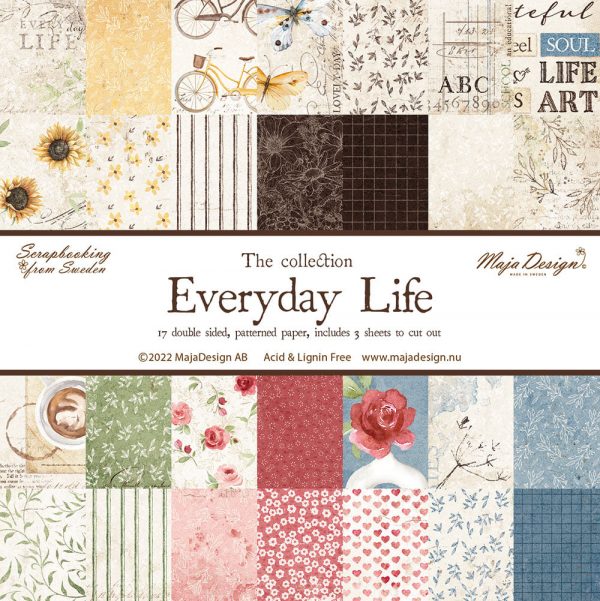Maja Everyday Life Collection Pack 12" image 0