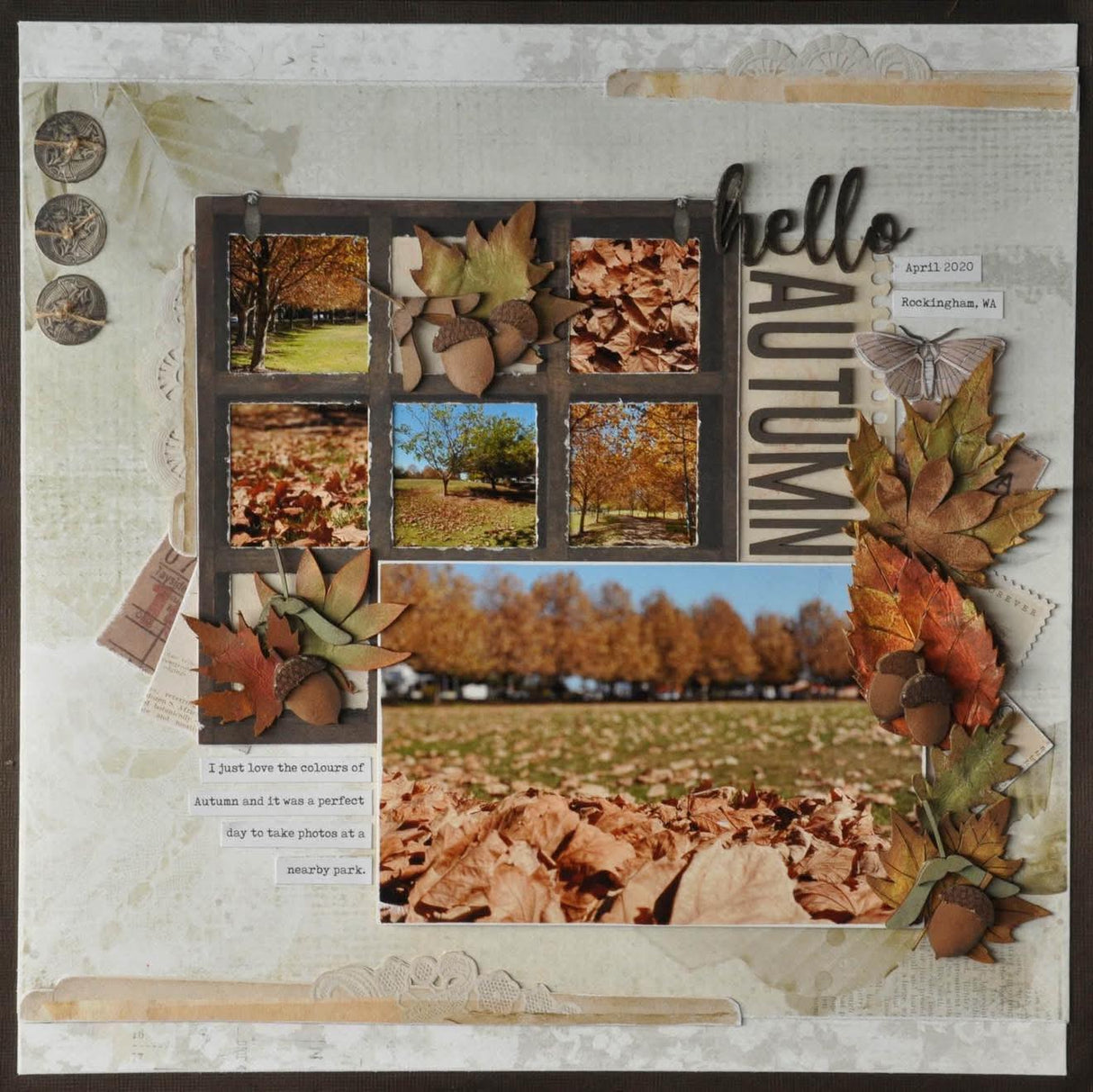 Hello Autumn image 1