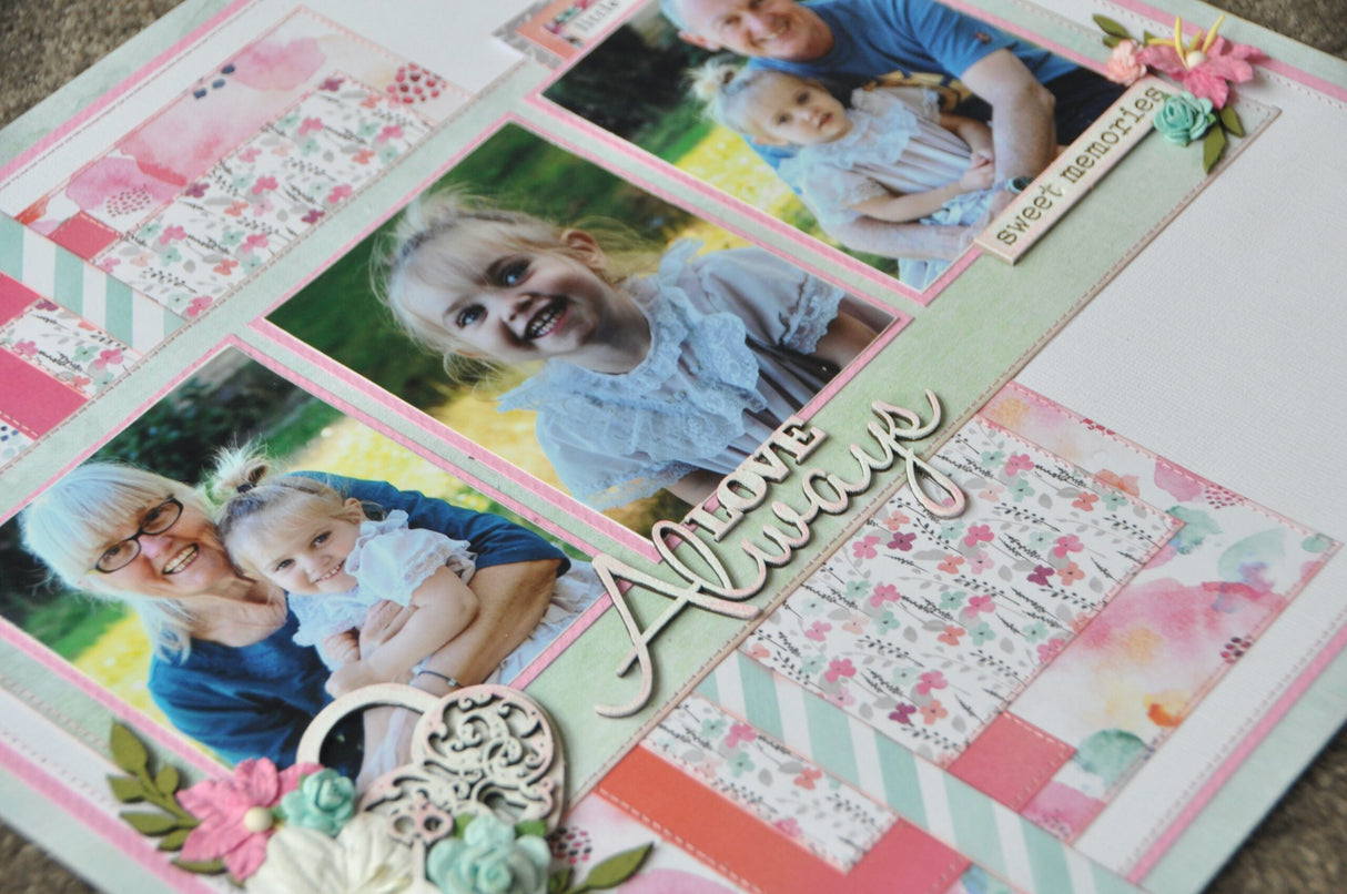 Love Always/It's The Simple Things Designer Kit image 6