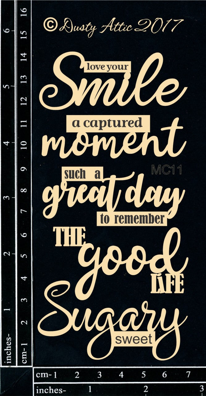 Mini Captions #11 image 0