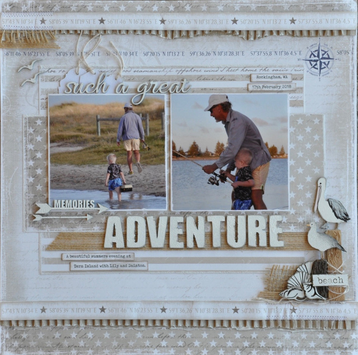 Such A Great Adventure image 1