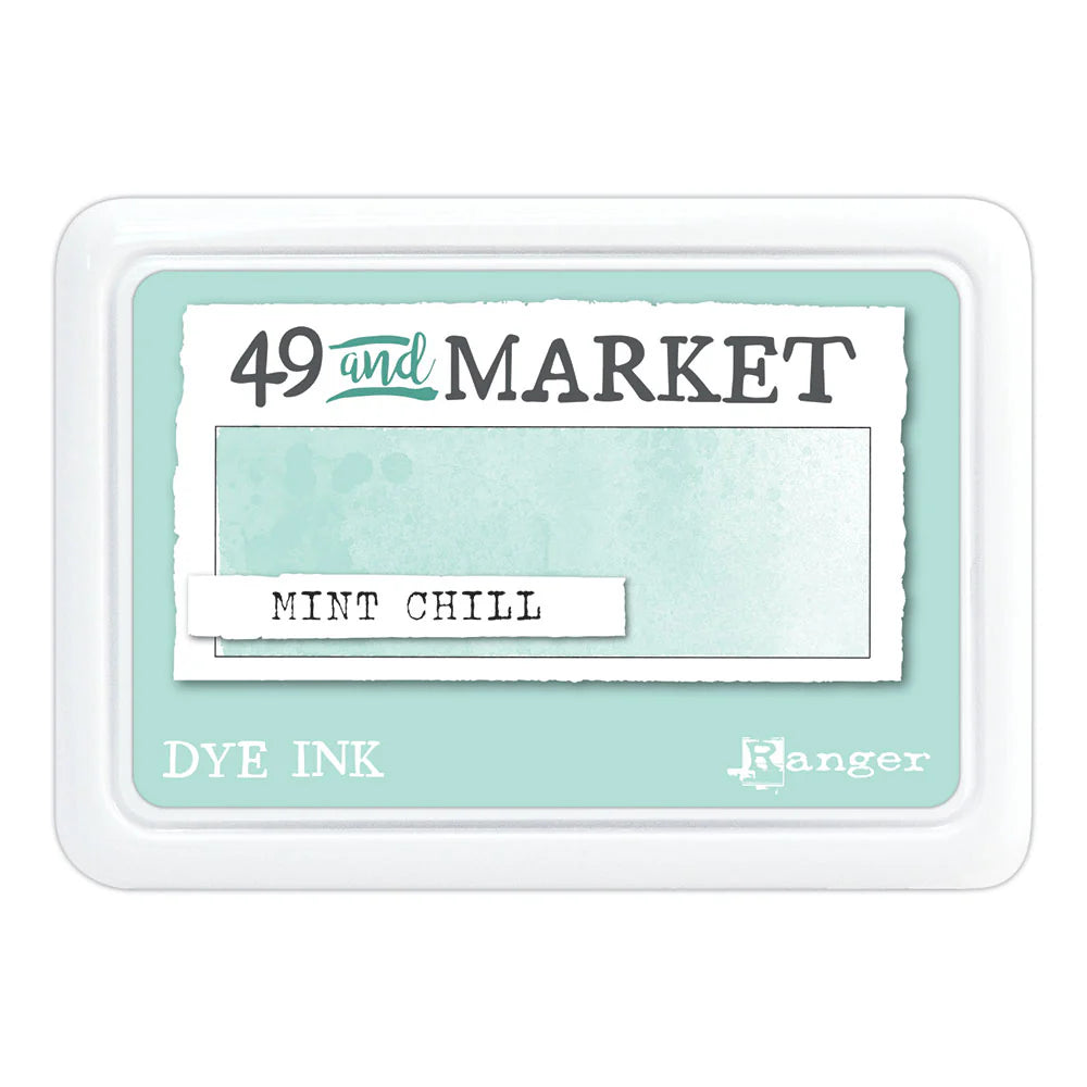 Ranger/49 and Market Ink - Mint Chill
