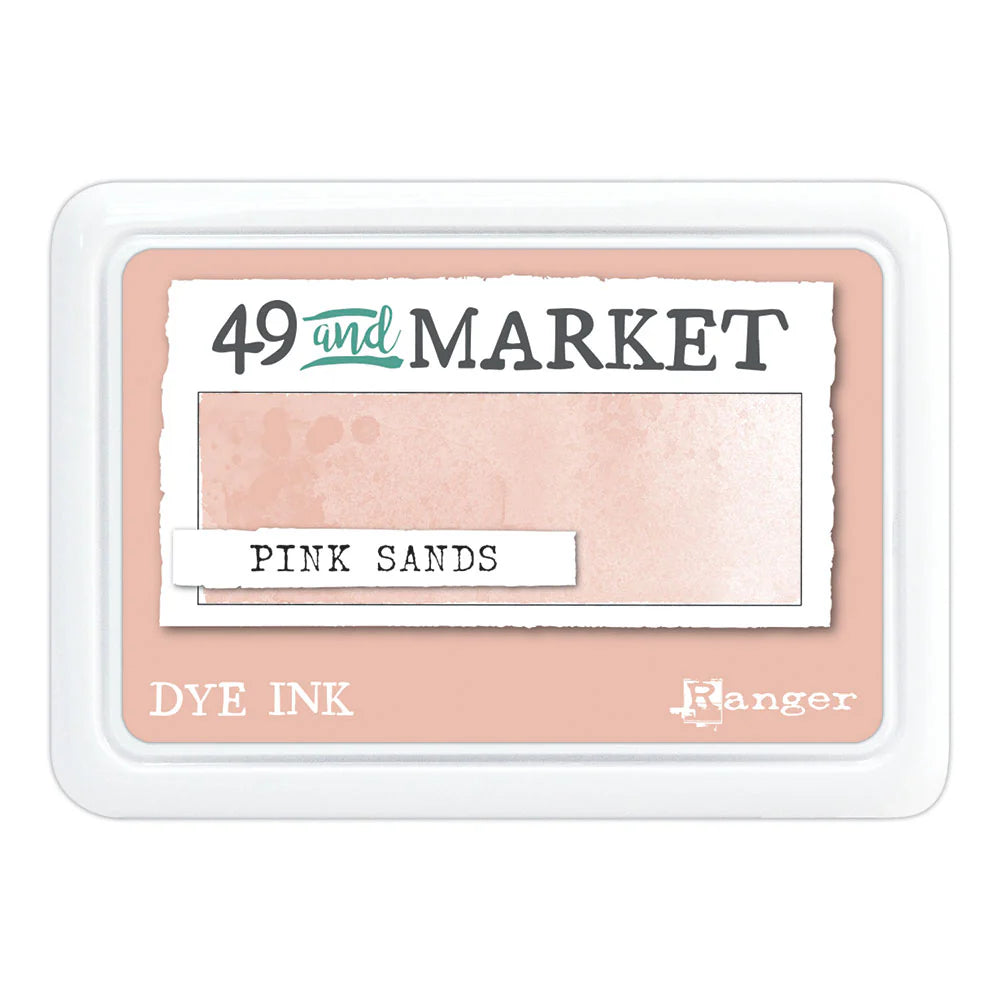 Ranger/49 and Market Ink - Pink Sands