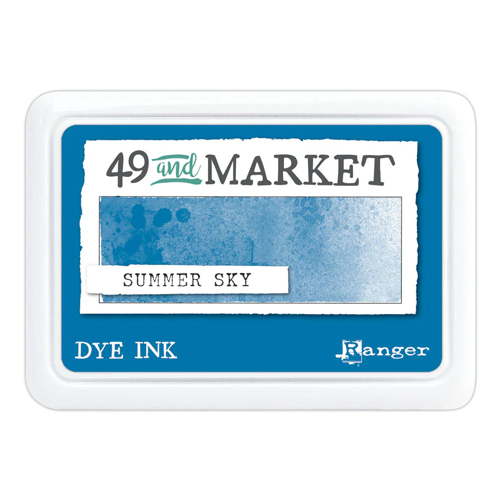 Ranger/49 and Market Ink - Summer Sky